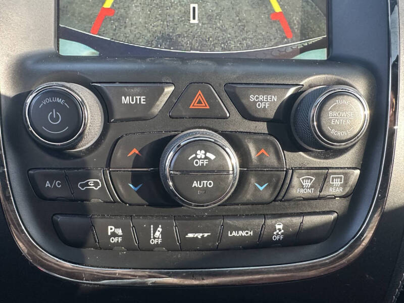 2018 Dodge Durango SRT