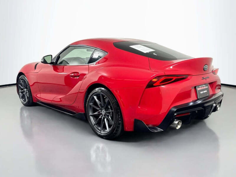 2023 Toyota GR Supra 3.0