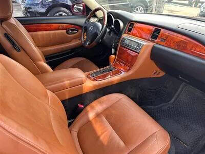 2003 Lexus SC 430