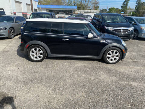 2010 MINI Cooper Clubman for sale at Coastal Carolina Cars in Myrtle Beach SC