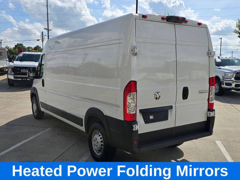 2026 RAM ProMaster