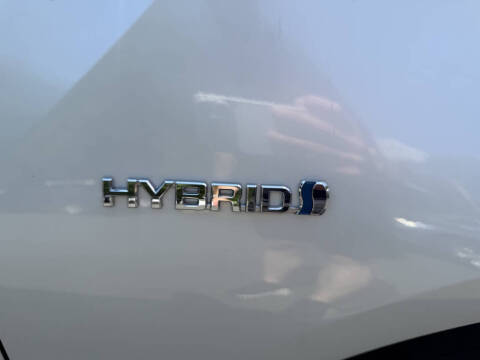 2018 Toyota Prius Three