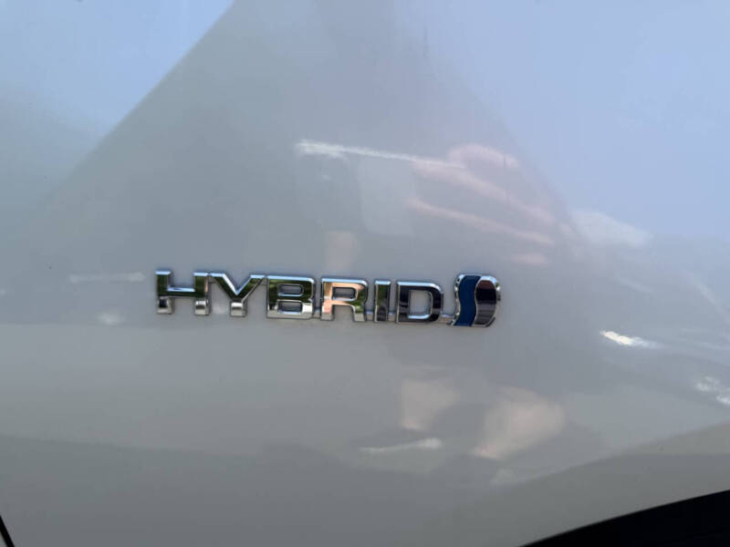 2018 Toyota Prius Three