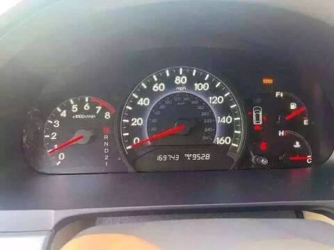 2008 Honda Odyssey EX-L