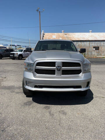 2013 RAM 1500