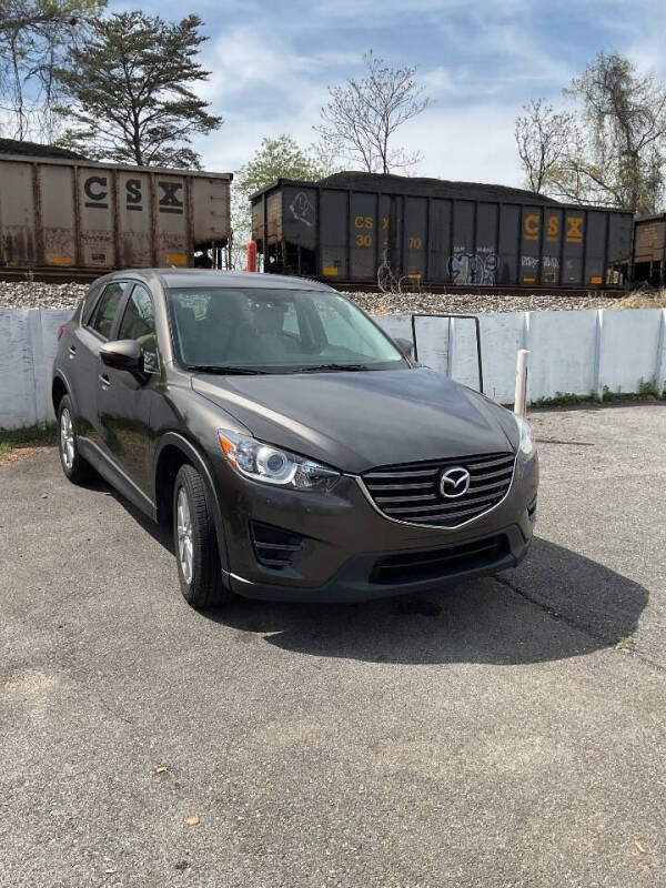 2016 Mazda CX-5 Sport