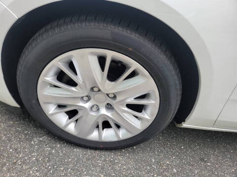 2015 Chevrolet Impala LS