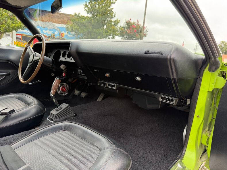1970 Plymouth 'Cuda