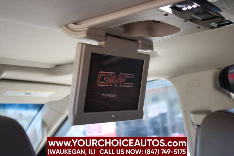 2015 GMC Yukon SLT