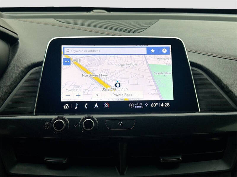 2024 Cadillac CT4 Sport