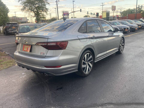 2020 Volkswagen Jetta GLI S