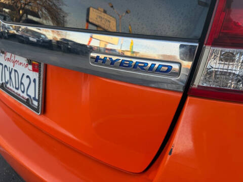 2013 Honda Insight
