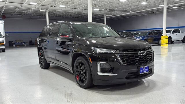 2022 Chevrolet Traverse Premier