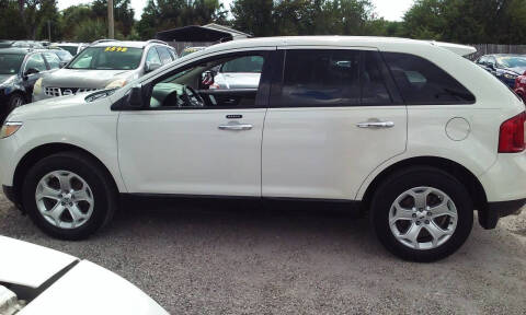 2011 Ford Edge SEL