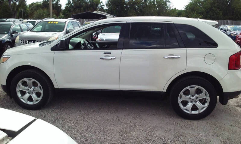 2011 Ford Edge SEL