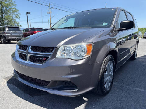 2015 Dodge Grand Caravan SE