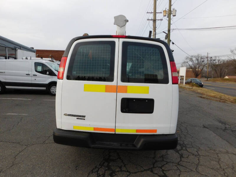 2013 Chevrolet Express 2500