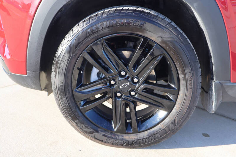 2024 Chevrolet Trax ACTIV