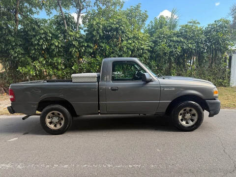 2007 Ford Ranger XLT
