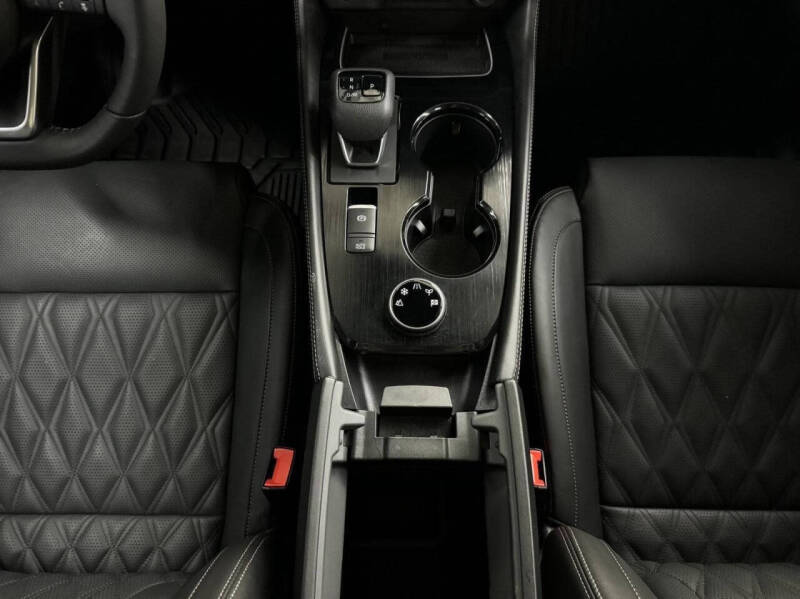 2024 Nissan Rogue Platinum