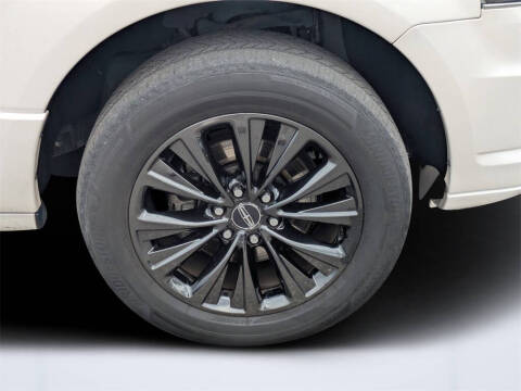 2015 Lincoln Navigator L