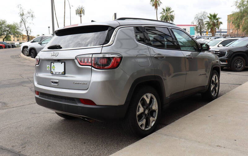 2020 Jeep Compass Latitude