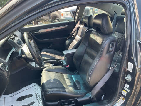 2004 Honda Accord EX V-6