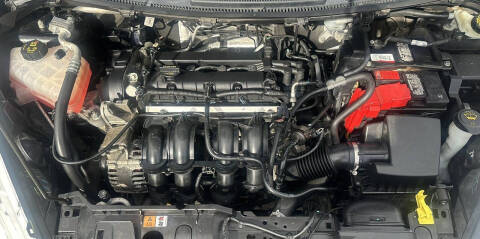 2016 Ford Fiesta Titanium