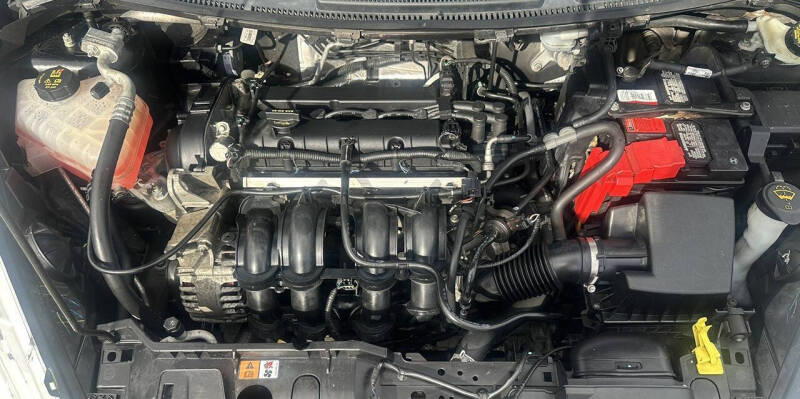 2016 Ford Fiesta Titanium
