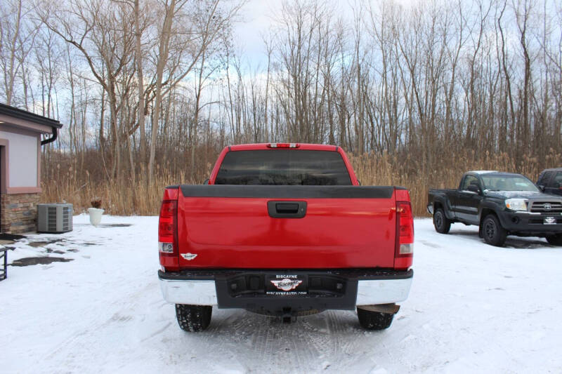 2012 GMC Sierra 1500 SLE