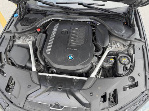 2022 BMW 5 Series 540i