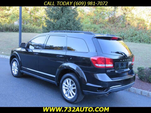 2015 Dodge Journey SXT