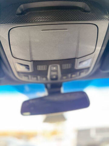 2019 Lincoln Continental Reserve