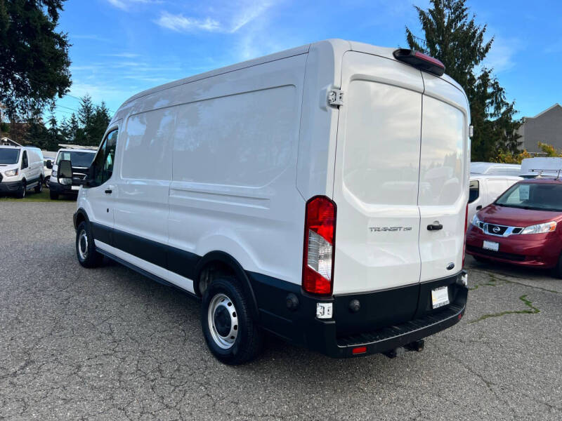 2019 Ford Transit 250
