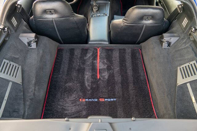 1996 Chevrolet Corvette 33
