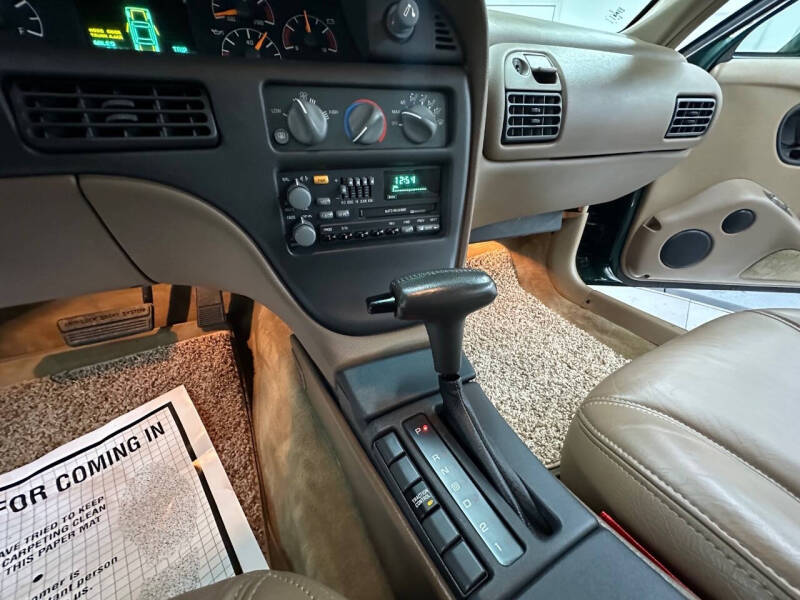 1993 Pontiac Bonneville SSE