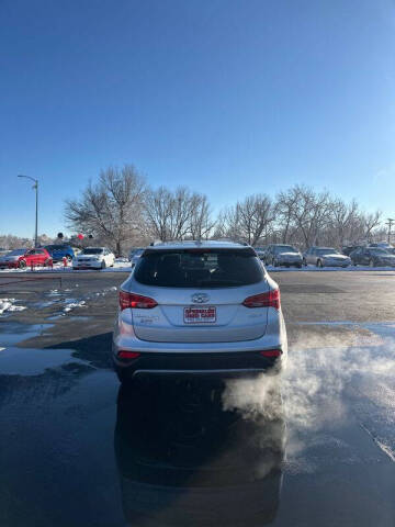 2014 Hyundai Santa Fe Sport 2.4L