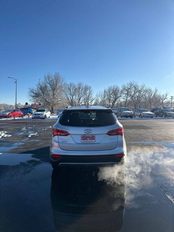 2014 Hyundai Santa Fe Sport 2.4L