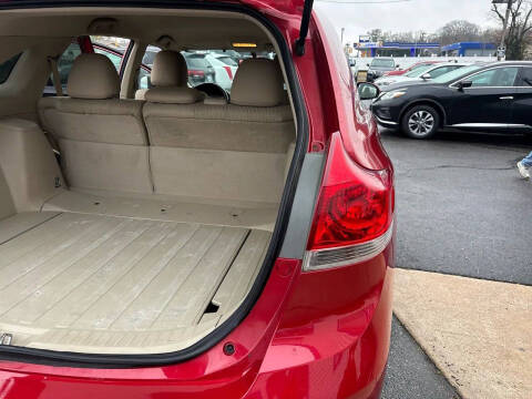 2010 Toyota Venza AWD 4cyl