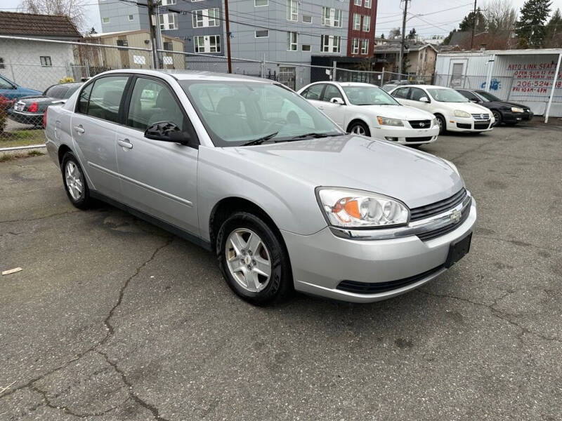 2005 Chevrolet Malibu for sale at Auto Link Seattle in Seattle WA