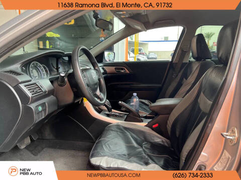 2013 Honda Accord LX