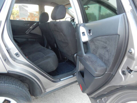 2012 Nissan Murano S