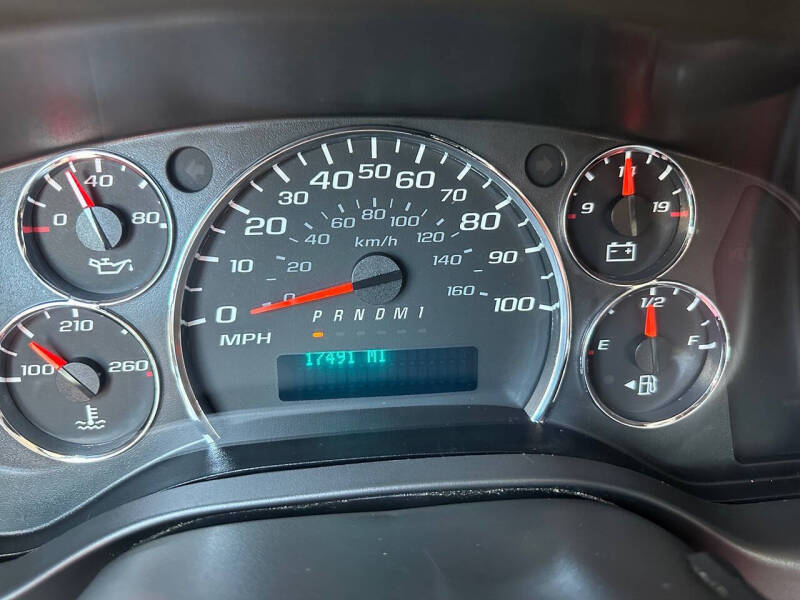 2018 Chevrolet Express 2500
