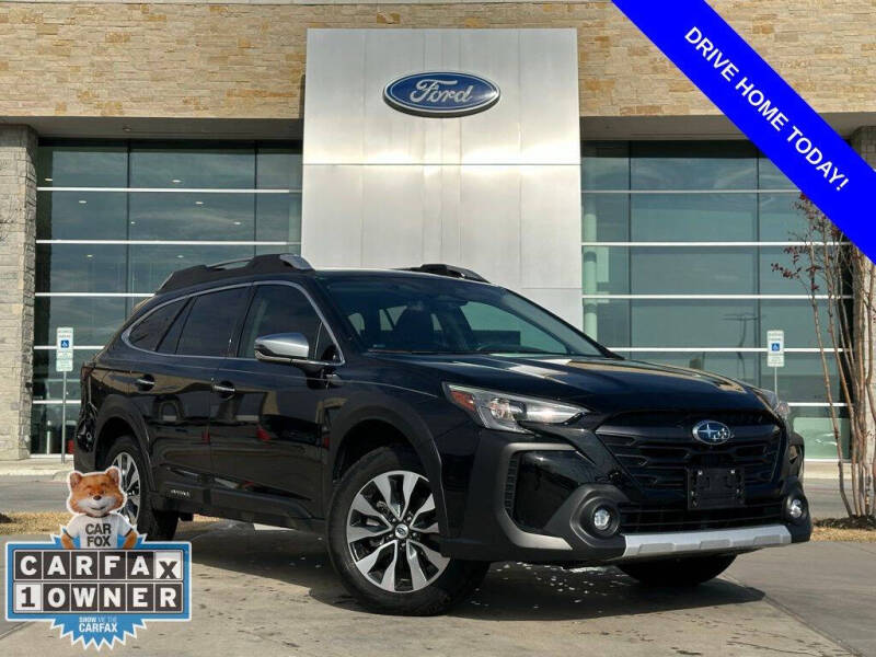 2024 Subaru Outback Touring