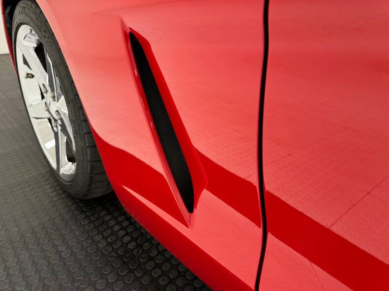 2008 Chevrolet Corvette