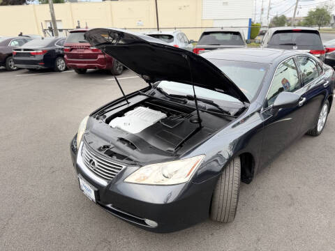 2007 Lexus ES 350