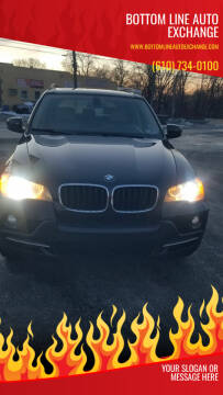 2009 BMW X5 for sale at Bottom Line Auto Exchange in Upper Darby PA