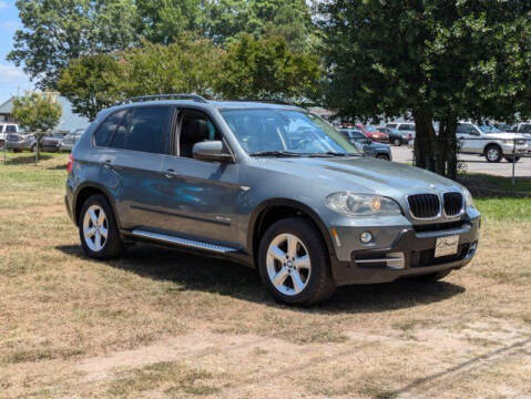 2010 BMW X5 for sale at Best Used Cars Inc in Mount Olive NC