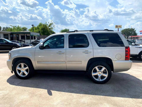 2013 Chevrolet Tahoe LT