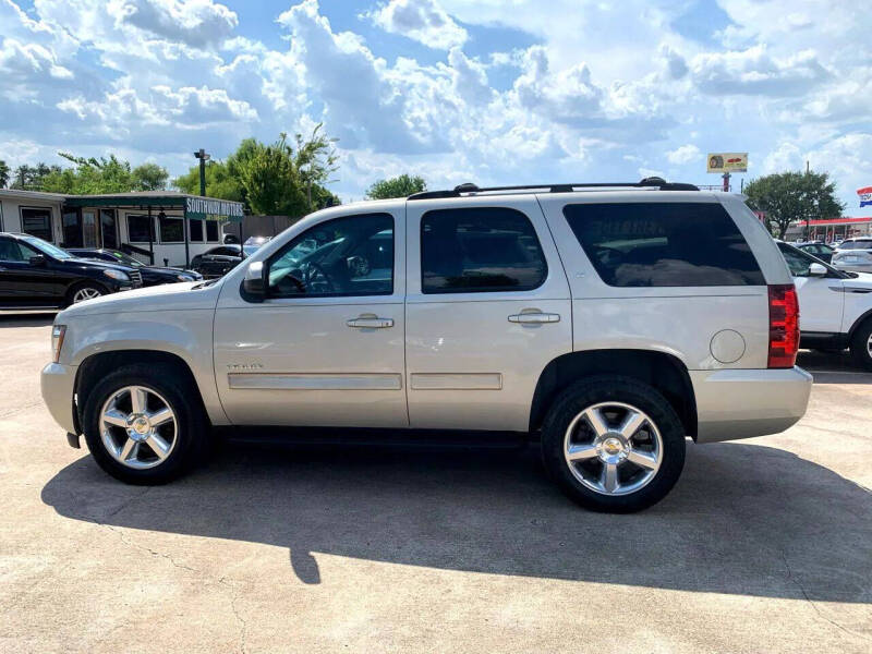 2013 Chevrolet Tahoe LT
